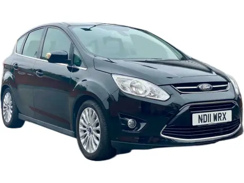 Ford C-Max Titanium ND11 WRX