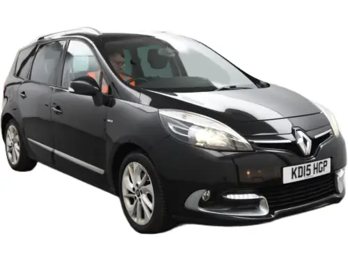 Renault Grand Scenic KD15 HGP
