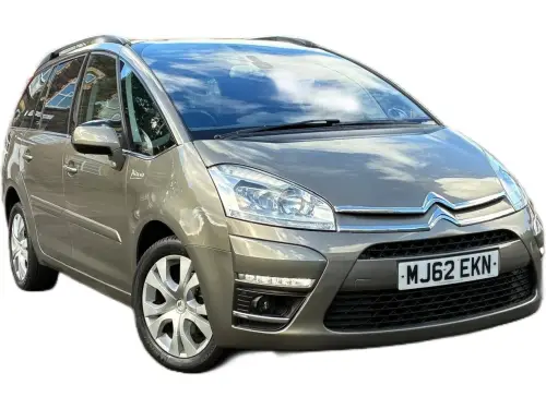 Citroën C4 MJ62 EKN