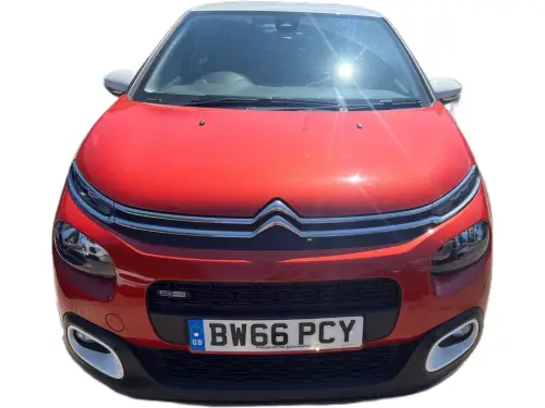 Citroën C3 BW66 PCY