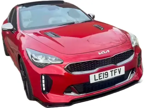 Kia Stinger LE19 TFV