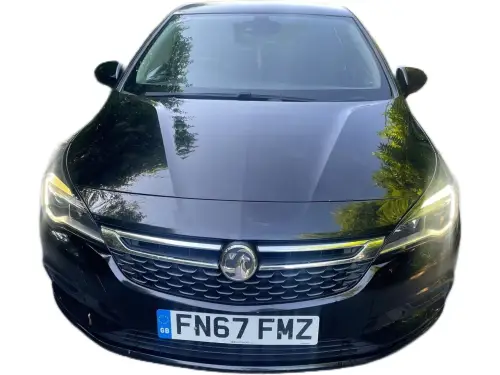 Vauxhall Astra FN67 FMZ