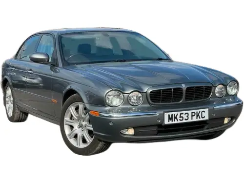 Jaguar XJ6 V6 Sport Auto MK53 PKC