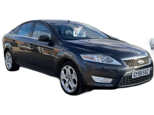 Ford Mondeo GY59 SXZ