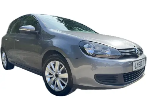 Volkswagen Touareg LN61 OJJ