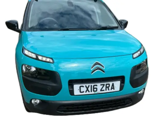 Citroën C4 CX16 ZRA