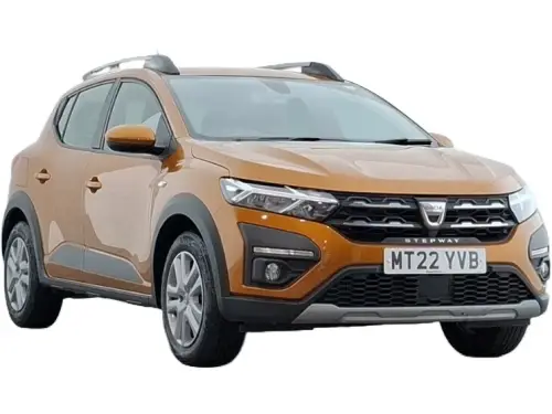 Dacia Sandero Sway Comfort TCe CVT MT22 YVB