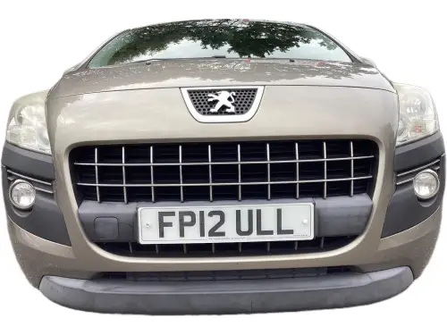 Peugeot 3008 FP12 ULL