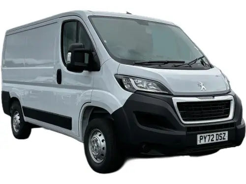 Peugeot Boxer 333 Pro L1H1 Bhdi PY72 DSZ