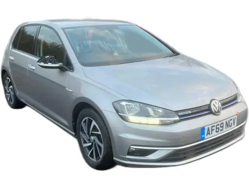 Volkswagen Golf AF69 NGV