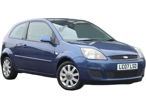 Ford Fiesta LC07 LSD
