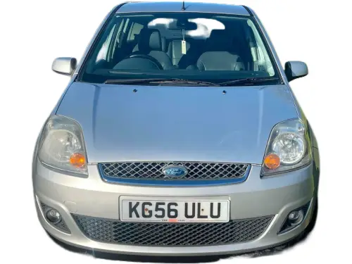 Ford Fiesta Ghia KG56 ULU
