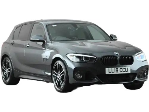 BMW 1 Series LL19 CCU
