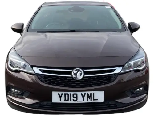 Vauxhall Astra YD19 YML