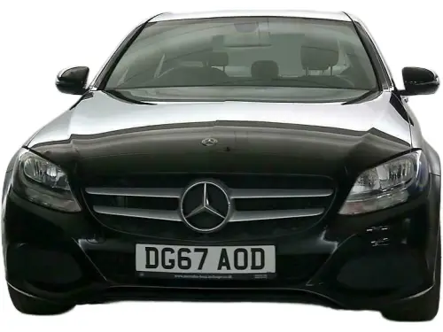 Mercedes-Benz C 220 SE Executive Edition D A DG67 AOD