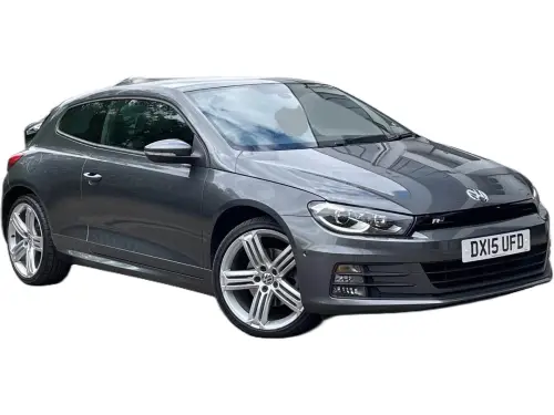 Volkswagen Scirocco DX15 UFD