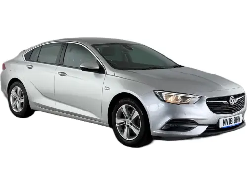 Vauxhall Insignia MV18 BHW