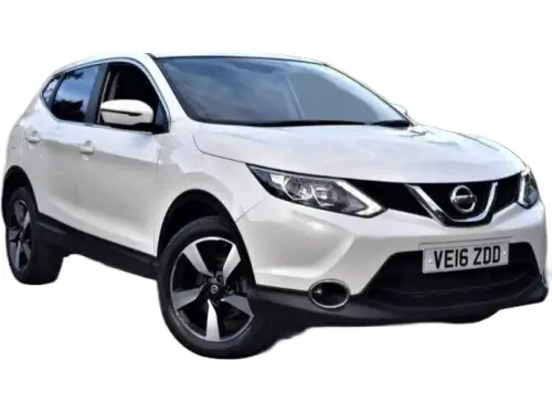 Nissan Qashqai VE16 ZDD