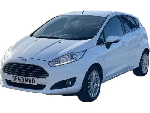 Ford Fiesta GF63 MWD