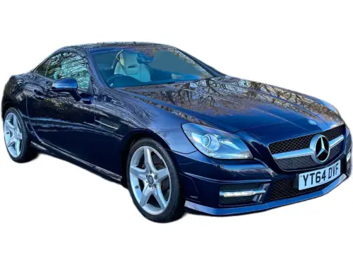 Mercedes-Benz SLK YT64 DVF
