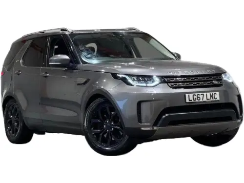 Land Rover Discovery LG67 LNC