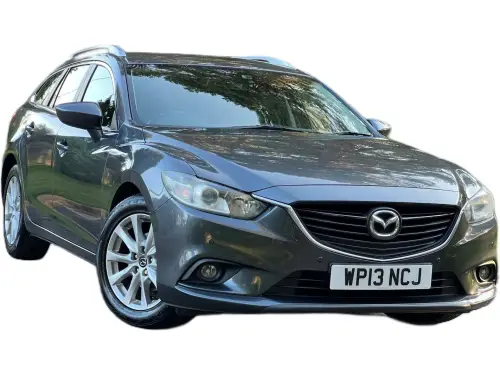 Mazda 6 WP13 NCJ
