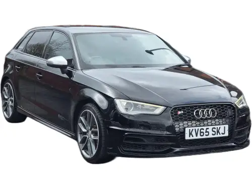 Audi A3 KV65 SKJ