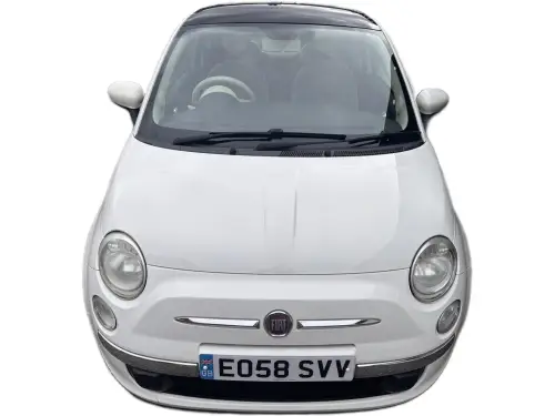 Fiat 500 EO58 SVV