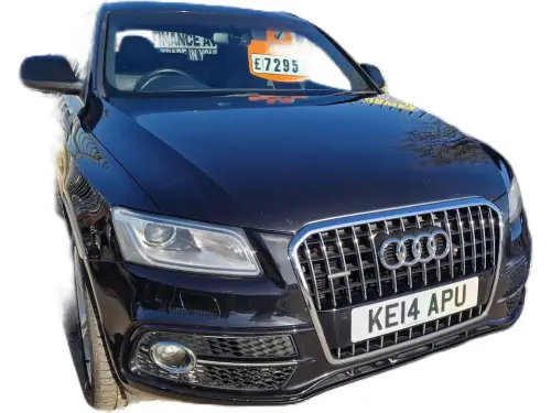 Audi Q5 KE14 APU