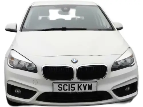 BMW 216d SE SC15 KVW