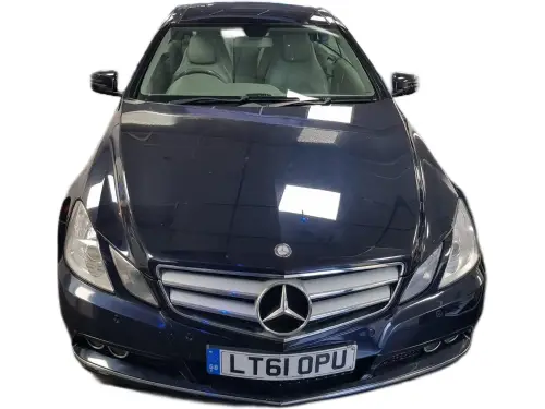 Mercedes-Benz E LT61 OPU