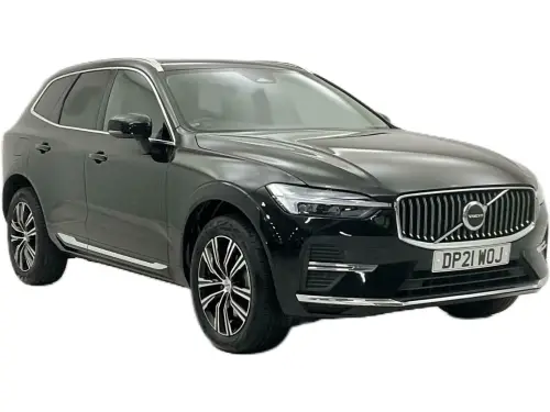 Volvo XC60 Inscription B5 MHEV Auto DP21 WOJ