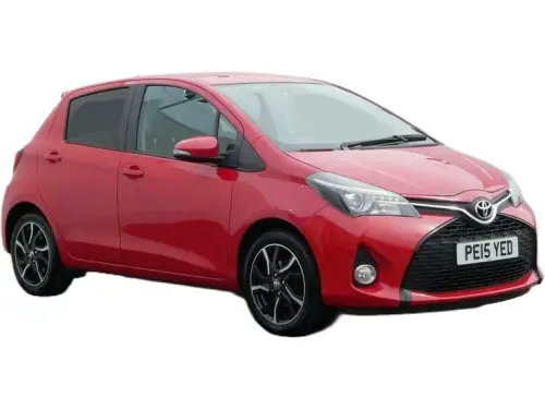 Toyota Yaris Sport VVT-i PE15 YED