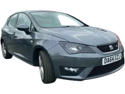 SEAT Ibiza DA64 GZJ