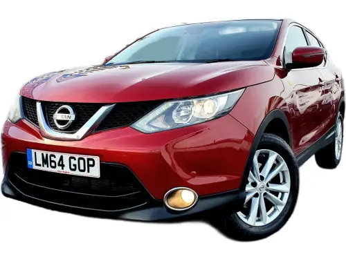 Nissan Qashqai LM64 GOP