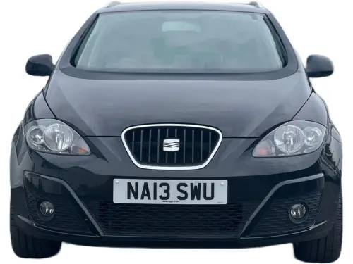 SEAT Altea XL NA13 SWU