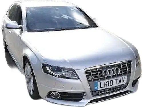 Audi A4 LK10 TAV