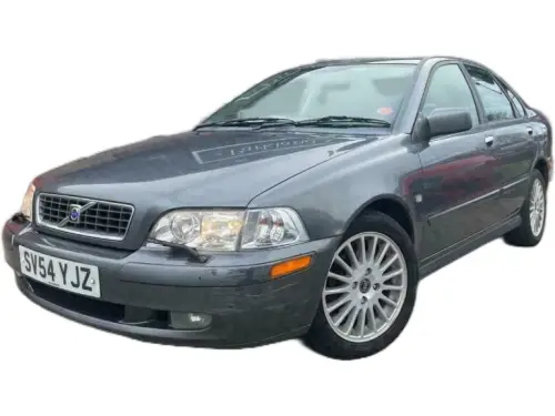 Volvo S40 SV54 YJZ