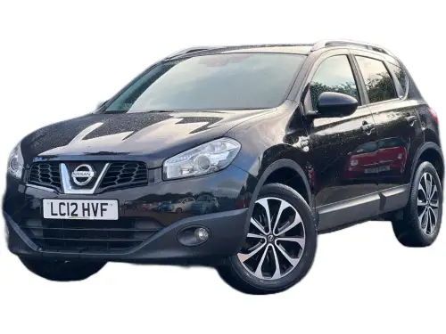 Nissan Qashqai LC12 HVF