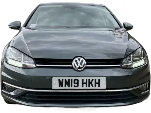 Volkswagen Golf Match TSI Evo S-A WM19 HKH