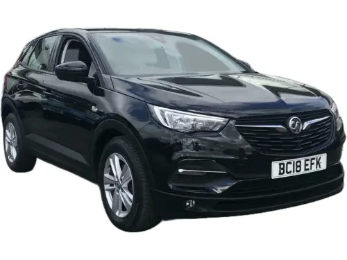 Vauxhall Grandland X SE Turbo S/S Auto BC18 EFK