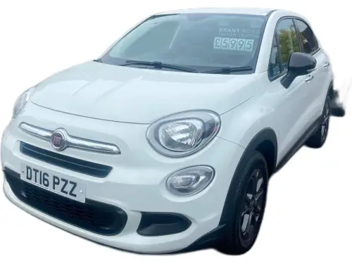 Fiat 500X DT16 PZZ
