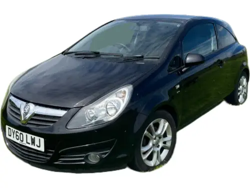 Vauxhall Corsa DY60 LWJ