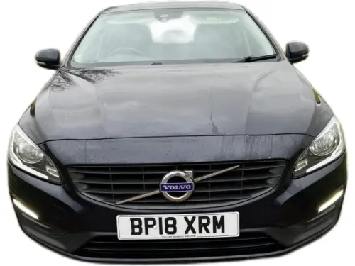 Volvo S60 BP18 XRM