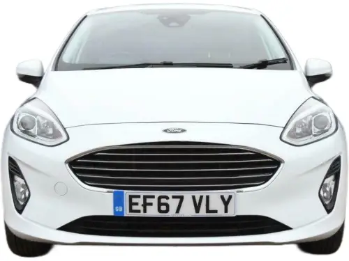 Ford Fiesta Zetec EF67 VLY