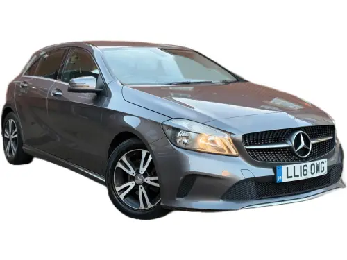 Mercedes-Benz A-Class LL16 OWG