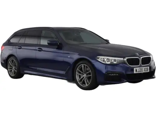 BMW 520d M Sport MHEV Auto WJ20 XOB