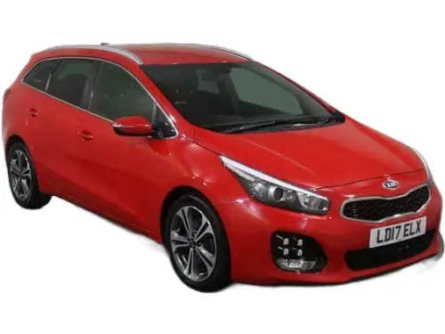 Kia Ceed GT-Line ISG CRDi S-A LD17 ELX