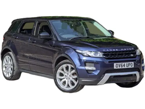 Land Rover Range Rover Evoque OV64 UPO