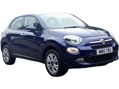 Fiat 500X POP Star Multiair WM15 TBU
